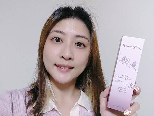 敏感肌MIT保养品牌Rose.skin蔷薇肌评价，疗愈蔷薇系