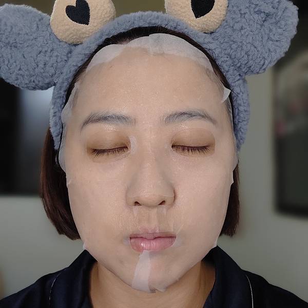 日日医美级保养，玻尿酸保湿面膜推荐_黛莉拉DELILAH 水