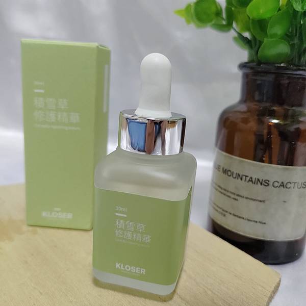 台灣積雪草純粹天然,專注養膚無負擔_KLOSER 積雪草修護 台灣積雪草純粹天然,專注養膚無負擔_KLOSER 積雪草修護