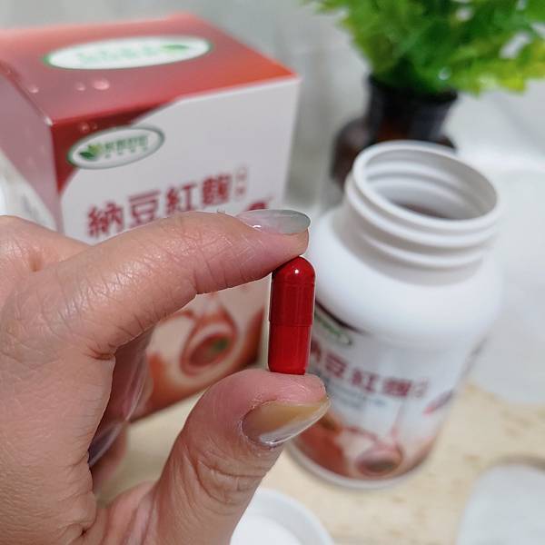【威玛舒培 纳豆红曲素食胶囊】外食族福音💊不含橘霉素✔高规格