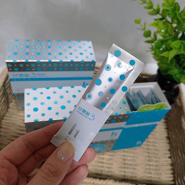 【益生菌开箱】好聪敏3益生菌评价✨健康生活从每一口开始！敏感
