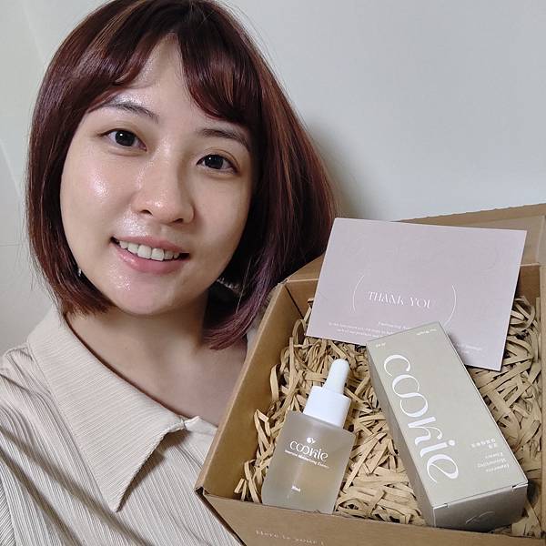 【混合肌油水大失衡】网购保养品推荐 ♡ cookie 澄净保