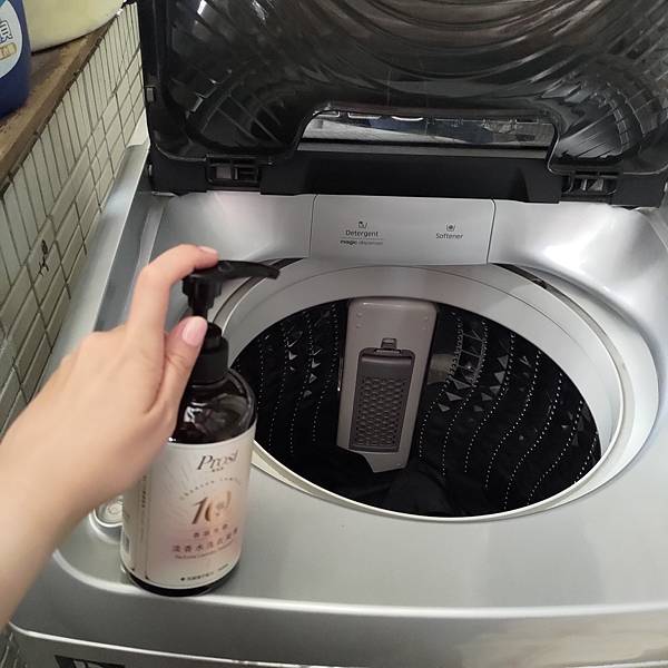 【PROSI 淡香水洗衣凝露】洗衣必備香氛神器✨櫻花的居家洗
