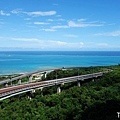 ニライカナイ橋+無敵海景