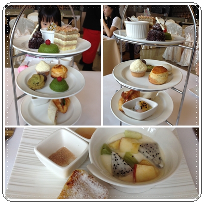 8.1 afternoon tea