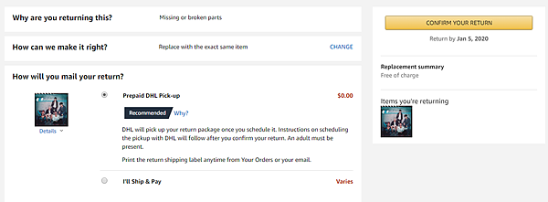 我與亞馬遜的悲慘故事 Amazon退換貨教學 Tina As A Cncowner 痞客邦 我與亞馬遜的悲慘故事 Amazon退換貨教學 Tina As A Cncowner 痞客邦