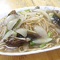 鱔魚意麵 沒腥味