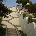 領事館的樓梯