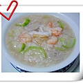 100912-1絲瓜粥.JPG
