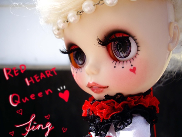 ~Red Heart Queen~