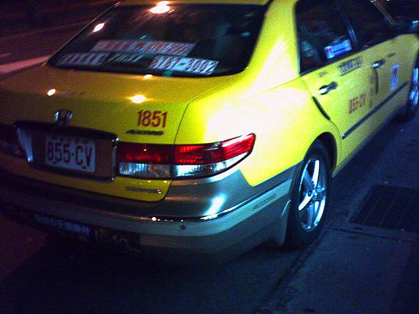 台灣TAXI