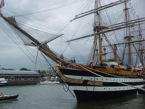 Rouen l'Armada 2008