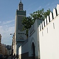 Mosquée de Paris 清真寺