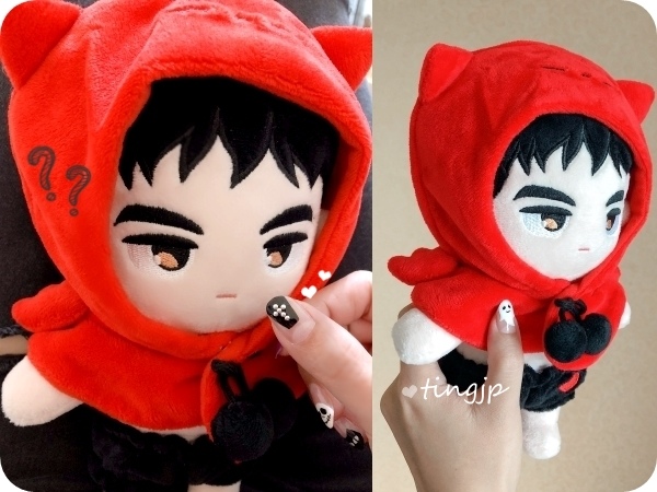 DONO小惡魔+左右大拇指