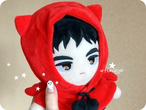 DONO小惡魔+左手大拇指