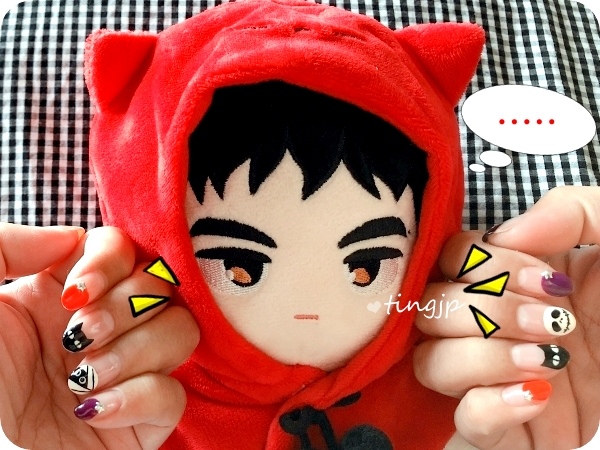 DONO小惡魔+雙手夾擊