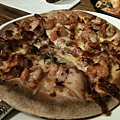 海鮮pizza