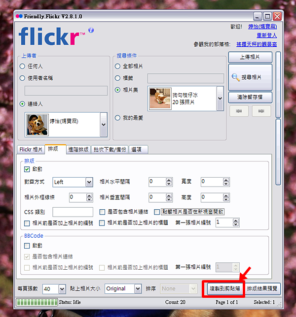 FriendlyFlickr3