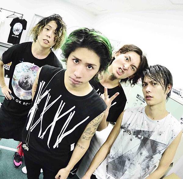 One Ok Rock 201535xxxvjapan Tour 已全部更新完畢