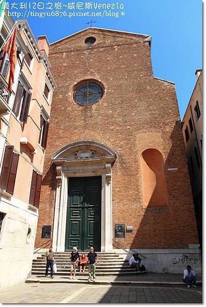 義大利-威尼斯297Chiesa di Santa Maria de la Fava.JPG