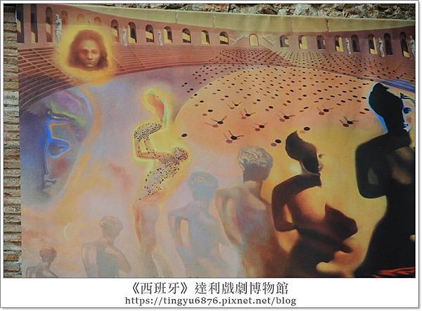 達利戲劇博物館66.JPG