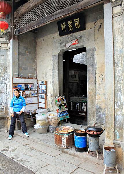 宏村，臥虎藏龍，世界歷史文化遺產