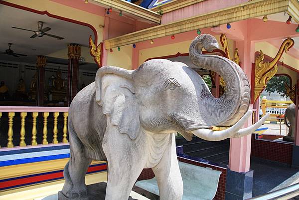 The Thai Chetawan Temple，馬來西亞，泰國廟，雪蘭莪，魅力雪兰莪