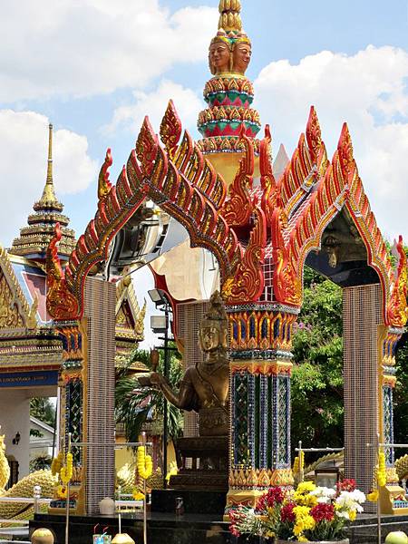 The Thai Chetawan Temple，馬來西亞，泰國廟，雪蘭莪，魅力雪兰莪