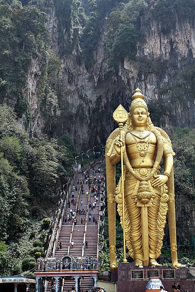 黒風洞，雪蘭莪，馬來西亞，Batu Cave，大寶森節，石灰洞，鐘乳石洞