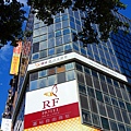 RF Hotel 富裕自由商旅(忠孝館)