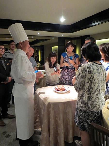 亞都麗緻，天香樓，經典回歸30，30杭州名菜，杭州夢幻食材，鰣魚，羊尾筍，萬年青，李亞平師傅，楊光宗師傅，