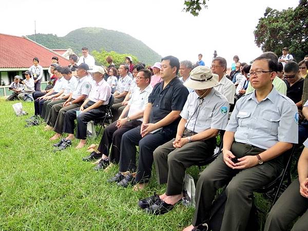 國家公園護照、與山海對話、國家公園週、活動護照