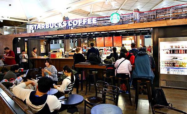 土耳其航空，土耳其機場，瑞典自由行，土耳其咖啡，STARBUCKS COFFEE，星巴客