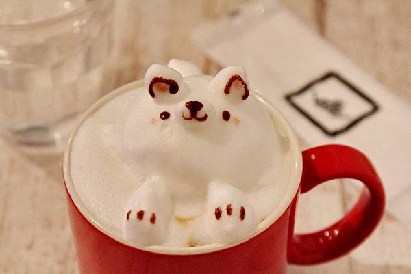 名古屋自由行，名古屋必喝，貓貓3D咖啡、豬豬3D咖啡、廉價航空，日本自由行