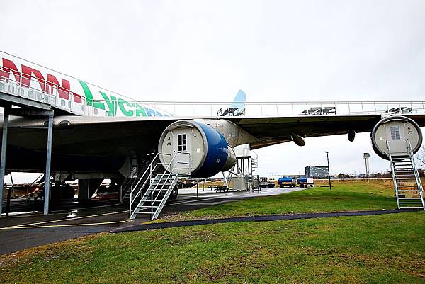 瑞典自由行，瑞典住宿，飛機旅館，