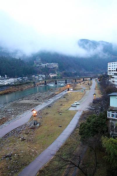 日本名古屋自由行，日本三大名湯，下呂溫泉