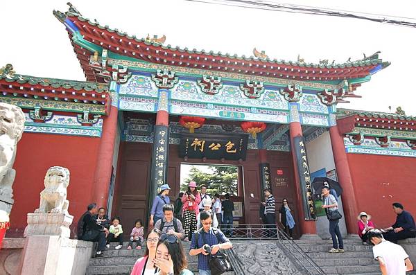 白馬寺、包公府、殷墟、文字博物館、河南之旅、自媒會