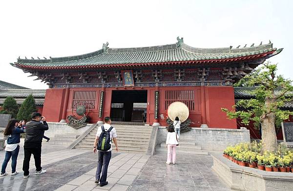 白馬寺、包公府、殷墟、文字博物館、河南之旅、自媒會