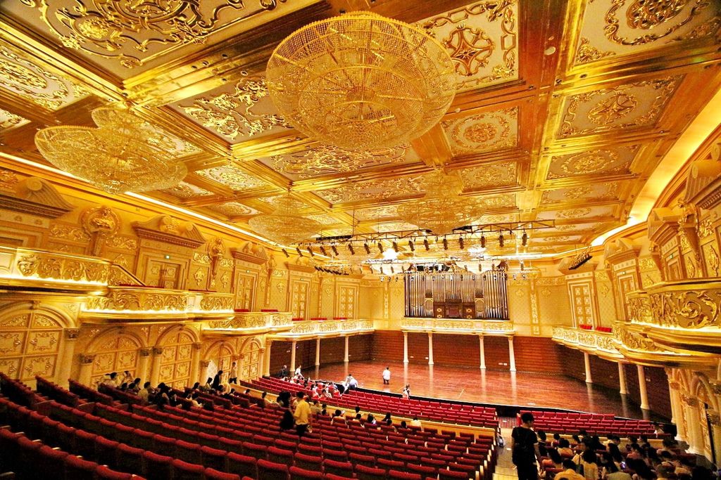 珠海華發中演大劇院 珠海華發中演大劇院