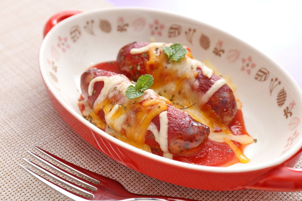 香腸 香腸