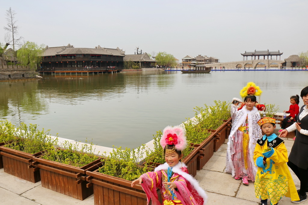  豫來豫好, 河南, 豫來豫happy, 豫來豫好快樂中原行, 大陸尋奇