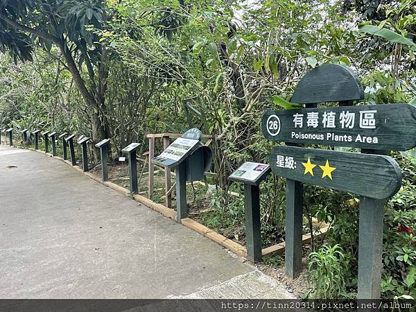 新竹北埔/亞洲最大最豐富的亞熱帶雨林生態園~綠世界生態農場