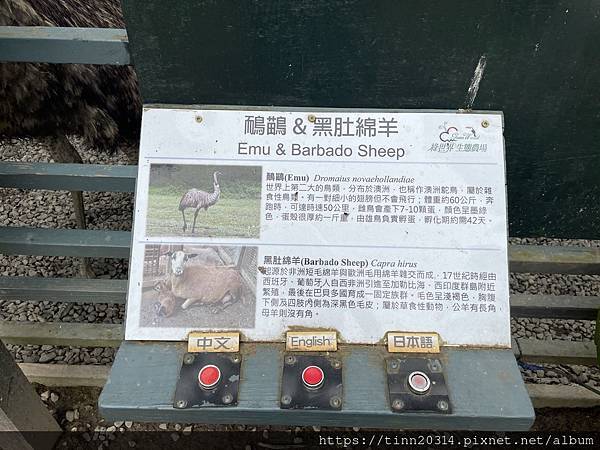 新竹北埔/亞洲最大最豐富的亞熱帶雨林生態園~綠世界生態農場