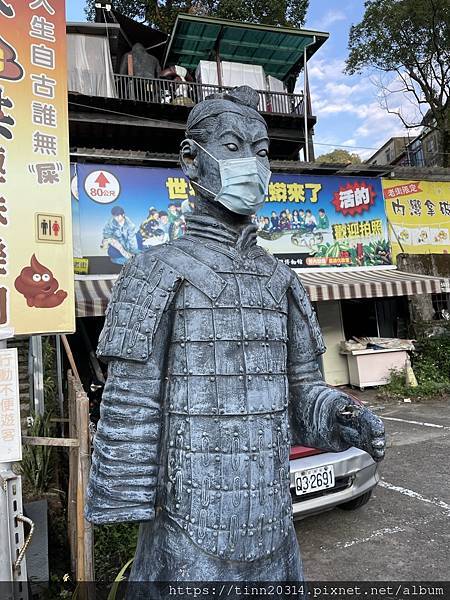 新竹一日遊/薰衣草森林、數碼天空、內灣老街