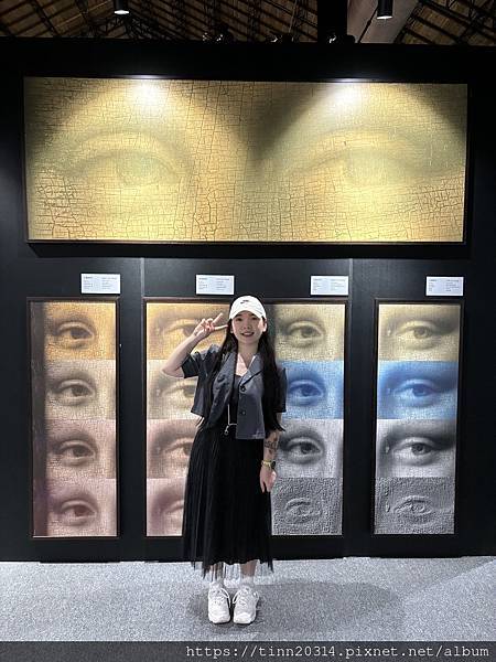 台北/達文西眼中你的長怎樣?超過500年的輝煌，達文西體驗展