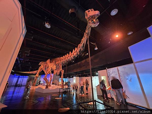 台北/台灣有大暴龍!史前巨獸泰坦恐龍展 2024.12.19