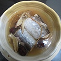 藥膳鰻魚湯