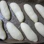 統一麥典QQ粉做沙拉麵包步驟
