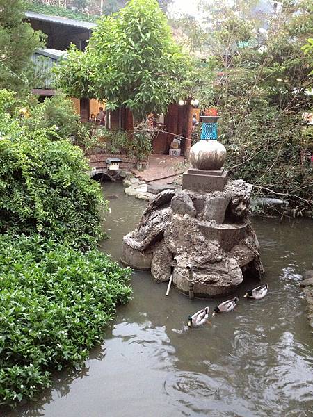 室外用餐