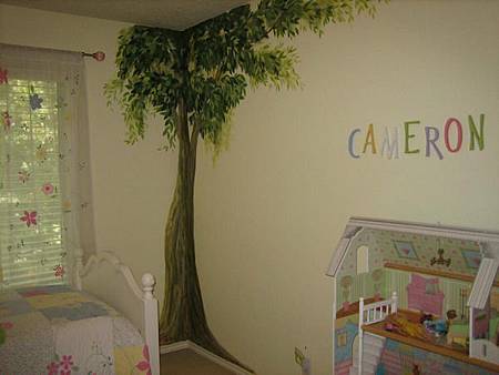 Kids-Room-Decoration-Wall-Mural-Painting-Design-Ideas